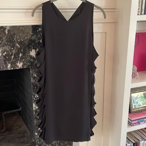 BCBG black dress size 4